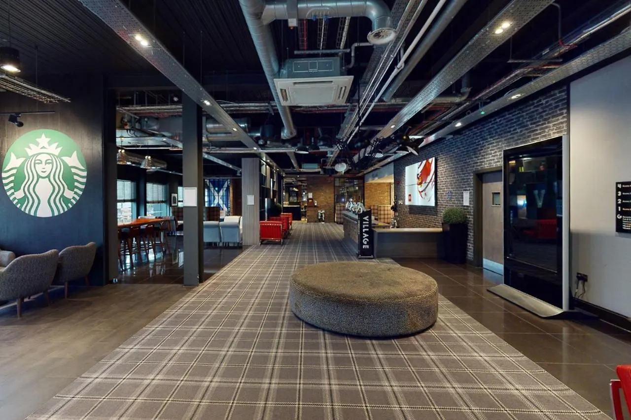 Village Hotel Edimburgo