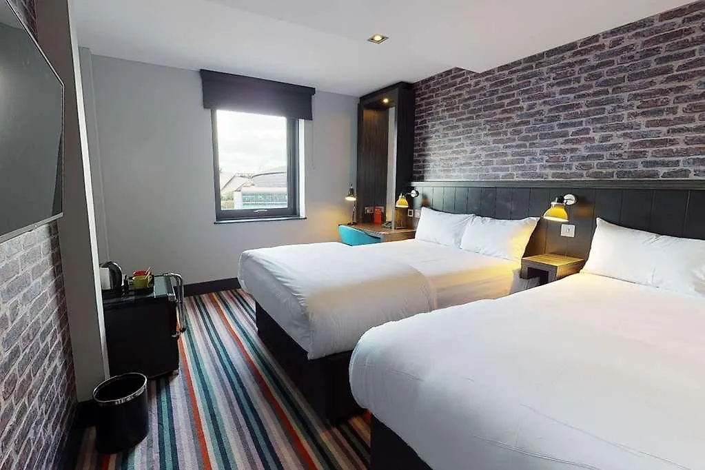 ****  Village Hotel Edinburgh Velká Británie