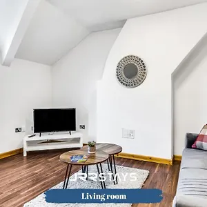 Apartment - Quirky 1 Bedroom, Sleeps 3, Wi-fi - Jrr