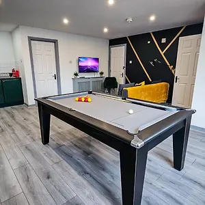Apartment Modern Centre