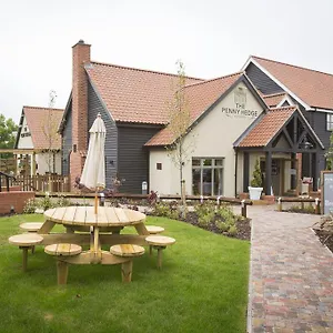 Hotel Penny Hedge, By Marston's