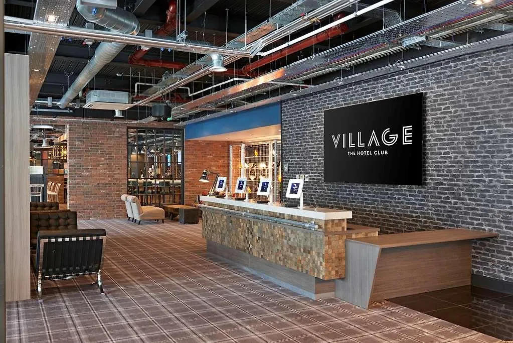 Village Hotel Edinburgh