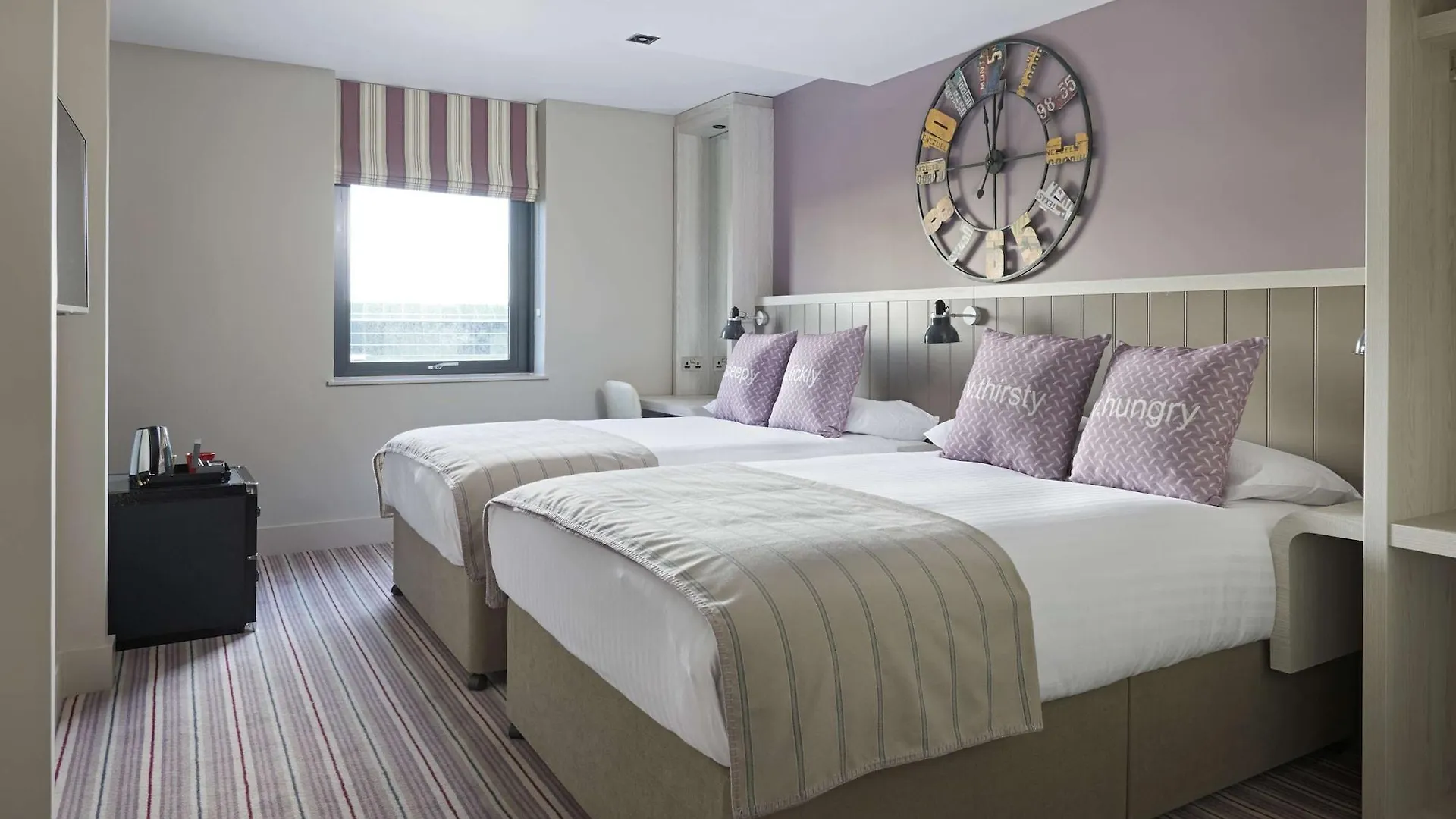 Village Hotel EDI
