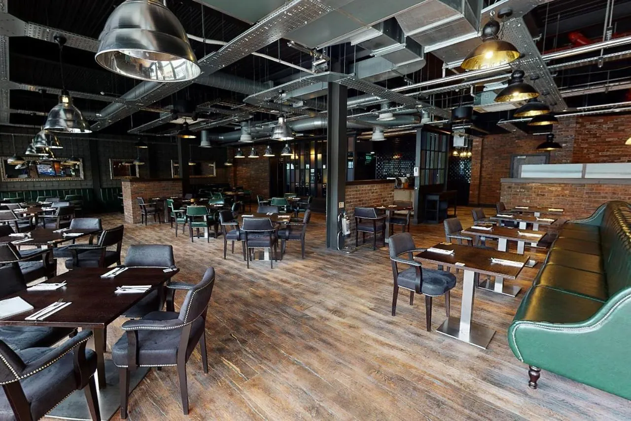 Village Hotel EDI
