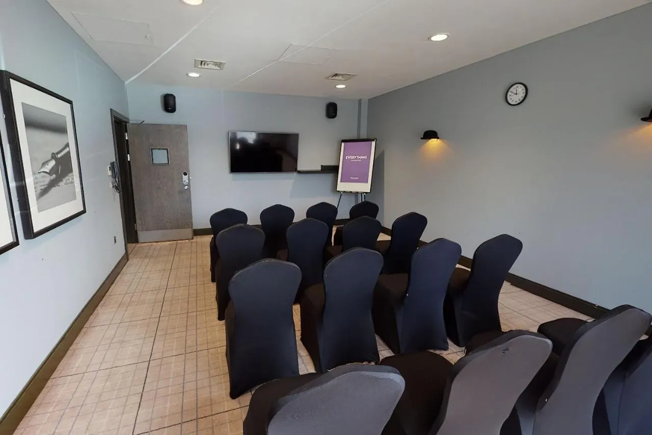 Village Hotel EDI