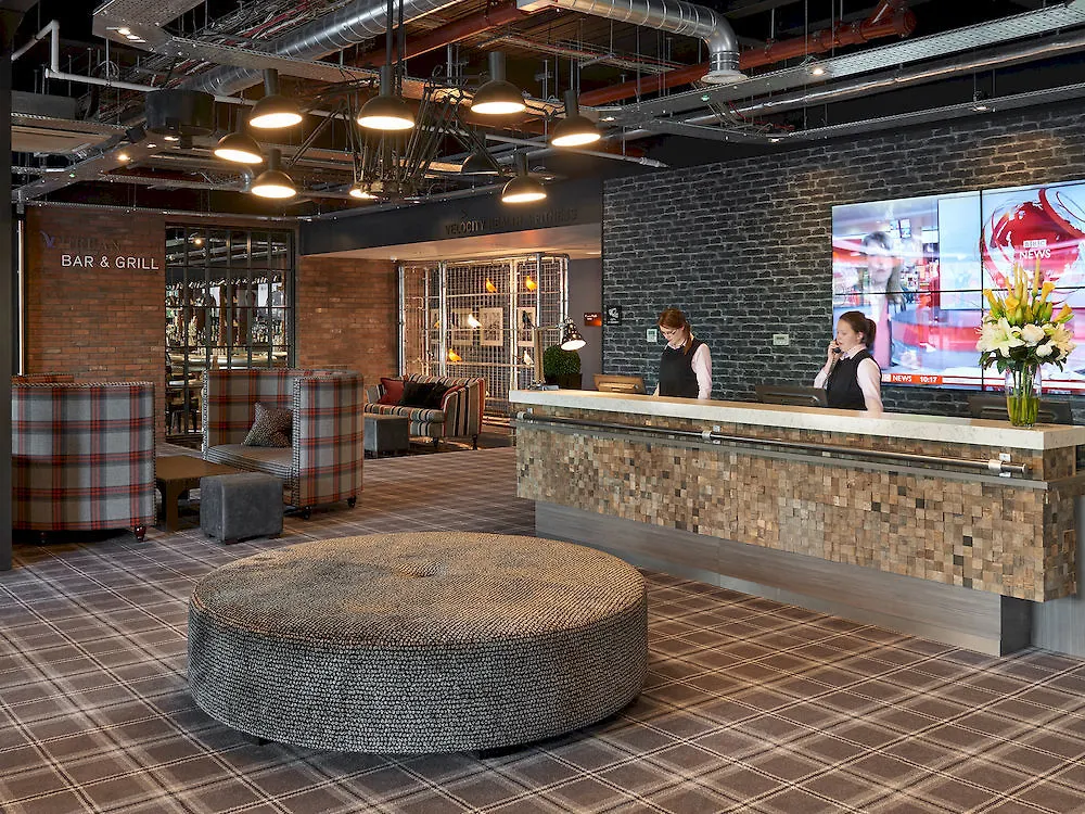 Village Hotel Edinburgh United Kingdom