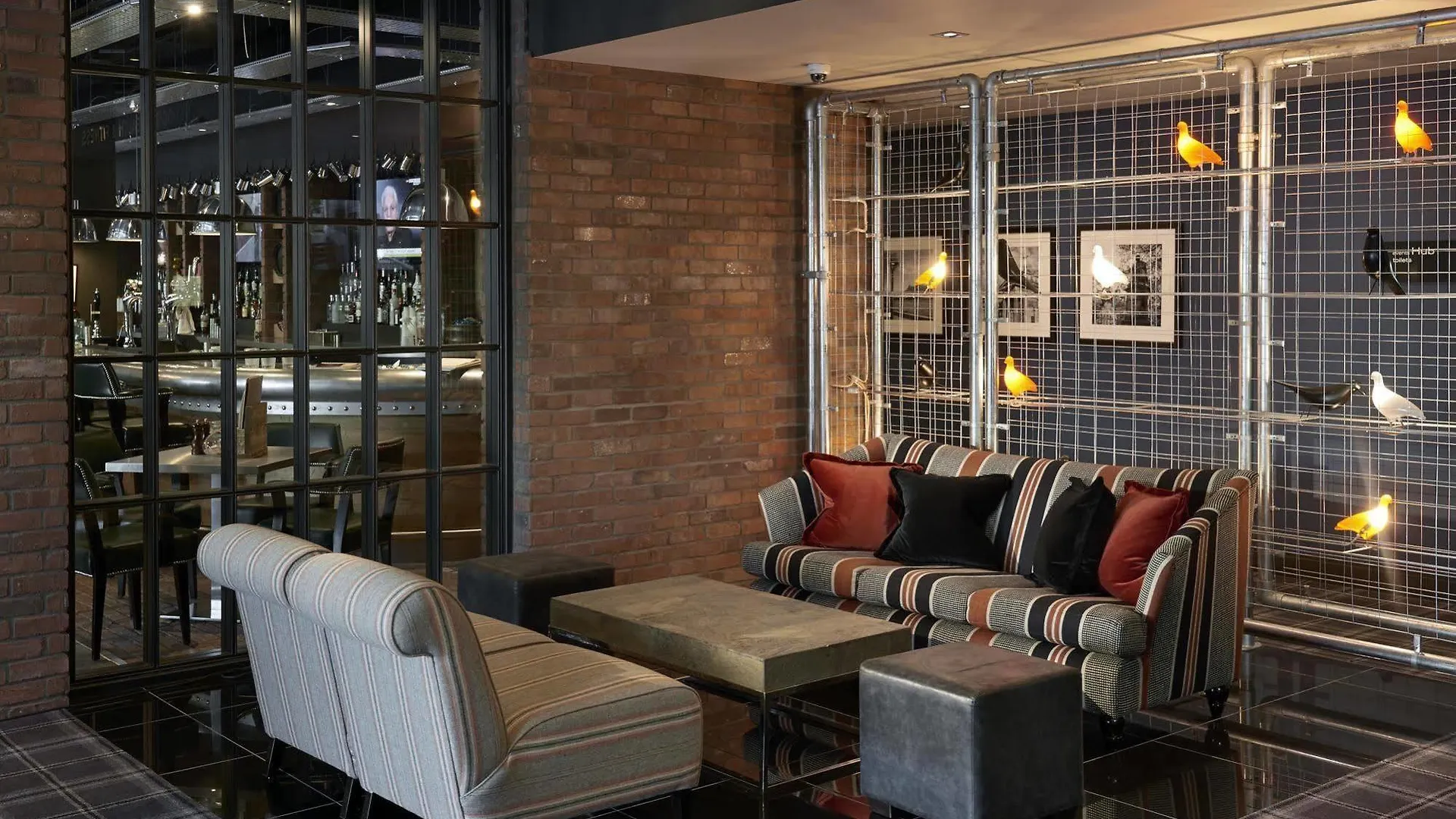 Village Hotel EDI